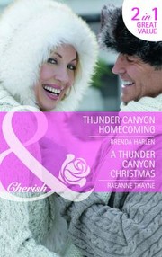 Cover of: Thunder Canyon Homecoming
