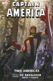 Cover of: Captain America Two Americas by Luke Ross