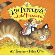 Cover of: Mrs Pepperpot and the Treasure
