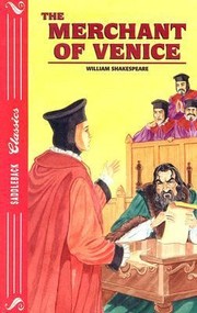 Cover of: The Merchant Of Venice Paperback Book by 