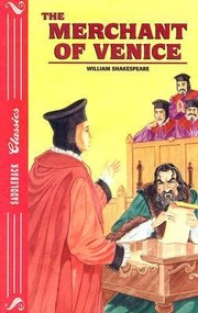 Cover of The Merchant of Venice (adaptation)