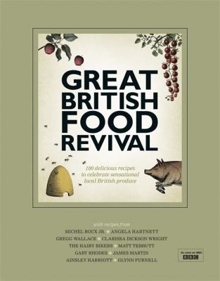 Great british food revival