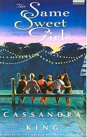 Cover of: Same Sweet Girls, The by Cassandra King