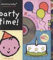 Cover of: Party Time