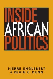 Cover of: Inside African Politics