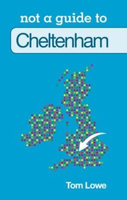 Cover of: Cheltenham A Pocket Miscellany