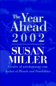 Cover of: The Year Ahead 2002