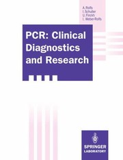 Cover of: PCR
            
                Springer Lab Manuals