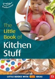 Cover of: The Little Book Of Kitchen Stuff