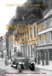 Cover of: Shake Hands With A Connaught Ranger