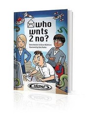 Cover of: Who Wnts 2 No