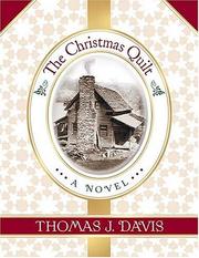 Cover of: The Christmas Quilt : A Novel