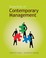 Cover of: Essentials of Contemporary Management with Connect Plus