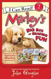Cover of: Marleys Big Box Of Reading Fun