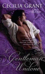 Cover of: A Gentleman Undone