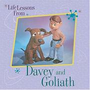 Cover of: Life Lessons from Davey & Goliath
