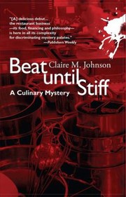 Cover of: Beat Until Stiff