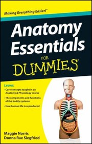 Cover of: Anatomy Essentials For Dummies by 