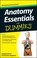 Cover of: Anatomy Essentials For Dummies