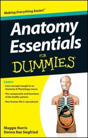 Cover of: Anatomy Essentials For Dummies