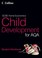 Cover of: Gcse Child Development For Aqa