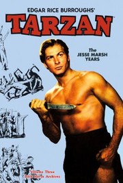 Cover of: Tarzan The Jesse Marsh Years by 