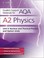 Cover of: A2 Physics
