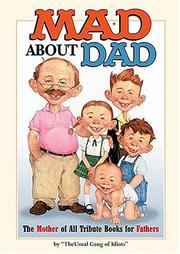 Cover of: Mad about dad