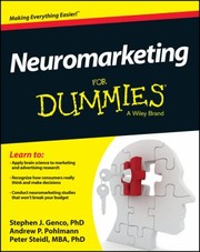 Neuromarketing For Dummies by Peter Steidl