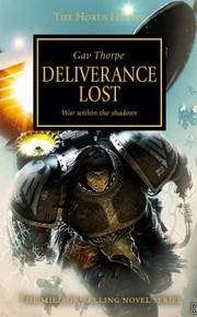 Cover of: Deliverance Lost