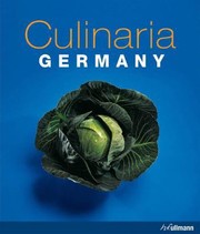 Cover of: Culinaria Germany by 