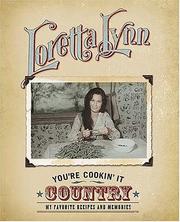 Cover of: You're Cookin' It Country by Loretta Lynn