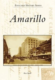 Cover of: Amarillo