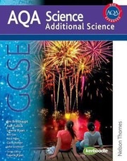 Cover of: Gcse Additional Science