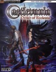 Cover of: Castlevania Official Strategy Guide