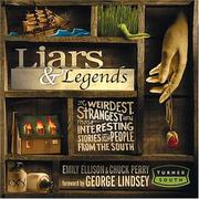 Cover of: Liars & legends by Emily Ellison