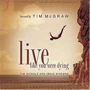 Cover of: Live Like You Were Dying