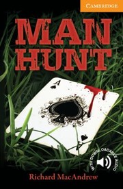 Cover of: Man Hunt by 