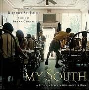 Cover of: My South: a collection of spoken-word poems based on works by Robert St. John