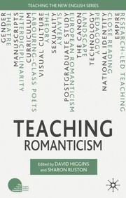 Cover of: Teaching Romanticism