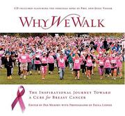 Cover of: Why We Walk | 