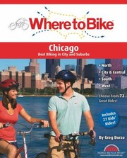 Cover of: Chicago North City Central South West Kids Rides