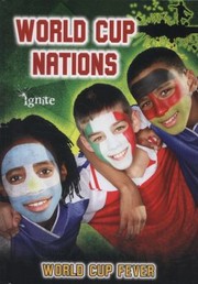 Cover of: World Cup Nations by 