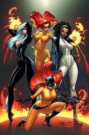 Cover of: Marvel Divas