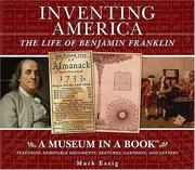 Cover of: Inventing America: the life of Benjamin Franklin