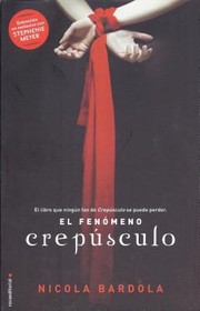 Cover of: El Fenmeno Crpusculo