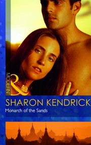 Cover of: Monarch Of The Sands