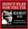 Cover of: Don't Play for the Tie