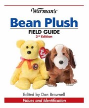 Cover of: Warmans Bean Plush Field Guide Values And Identification