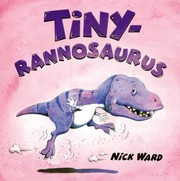 Cover of: Tinyrannosaurus by 